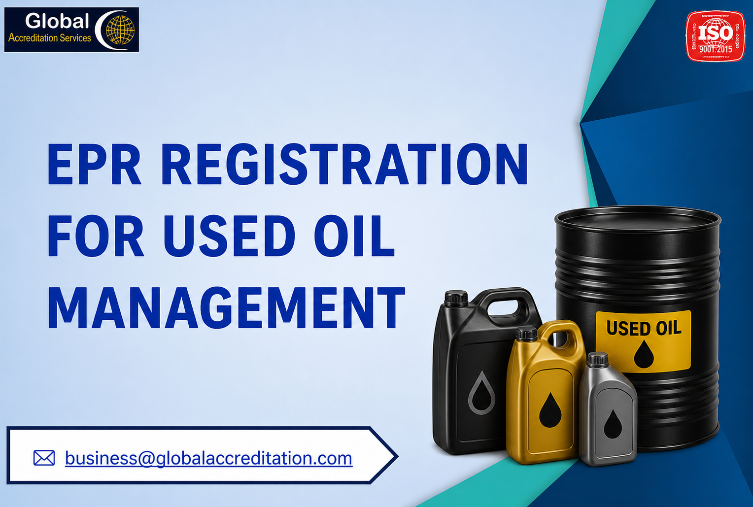 EPR Registration for Plastic Waste Management